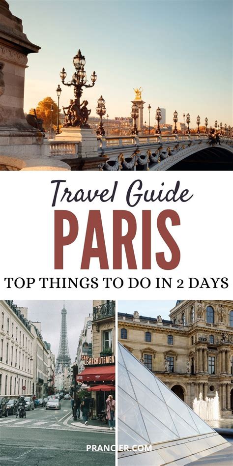 2 Days In Paris The Ultimate Paris Itinerary Artofit