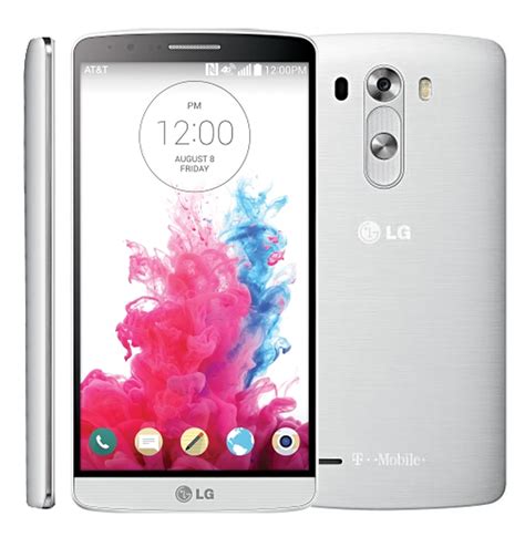 LG G3 32GB 13MP Camera RAM 3GB QUAD CORE 4G LTE Unlocked Mobile Phone