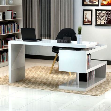 Contemporary Desks To Beautify Your Home Office