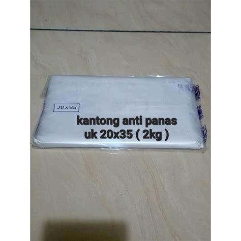 Jual Plastik Anti Panas HDPE Anti Panas Sheet Kantong Plastik Kuah