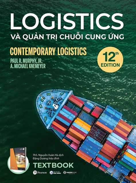 Logistics Và Quản Trị Chuỗi Cung Ứng PDF CDGĐ AnGiang