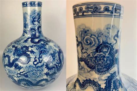 Son banal vase chinois part aux enchères pour plus de 9 millions d