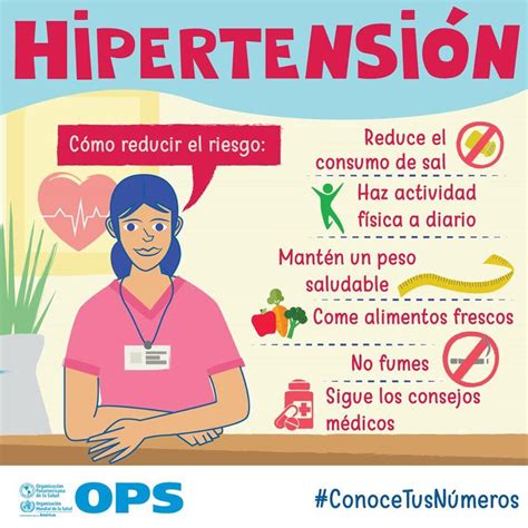 Todo lo que debes saber sobre el Día Mundial de la Hipertensión Arterial