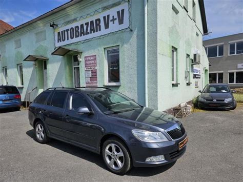 Škoda Octavia 16 Tdi Elegance Edition Sport Kombi Kombi Nafta