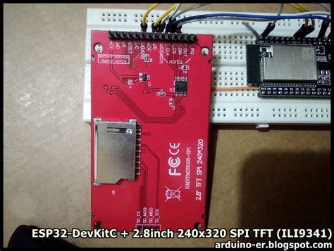 How To Interface Esp32 With Arduino Ide