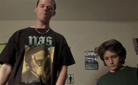 Mid90s Nas T Shirts On Screen