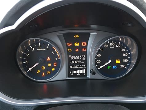 Тест панели приборов — Datsun on-Do, 1,6 л, 2017 года | наблюдение | DRIVE2