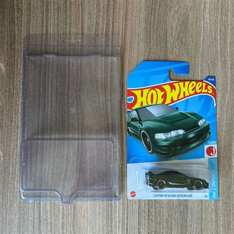 Unidades Embalagem Protetora De Blister Hot Wheels Matchbox Shopee Brasil