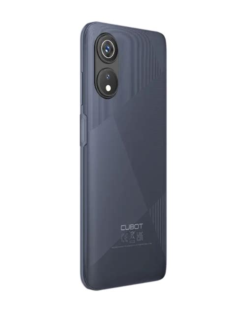 Cubot P60, 6/128 GB, Dual SIM, Black - SK distribúcia