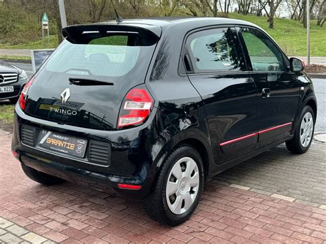 Renault Twingo Dynamique Klima Faltdach Tempomat EU6 Gebraucht Kaufen