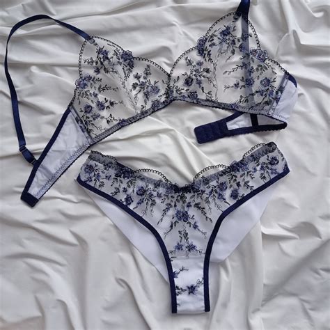 Kawaii Lingerie Etsy