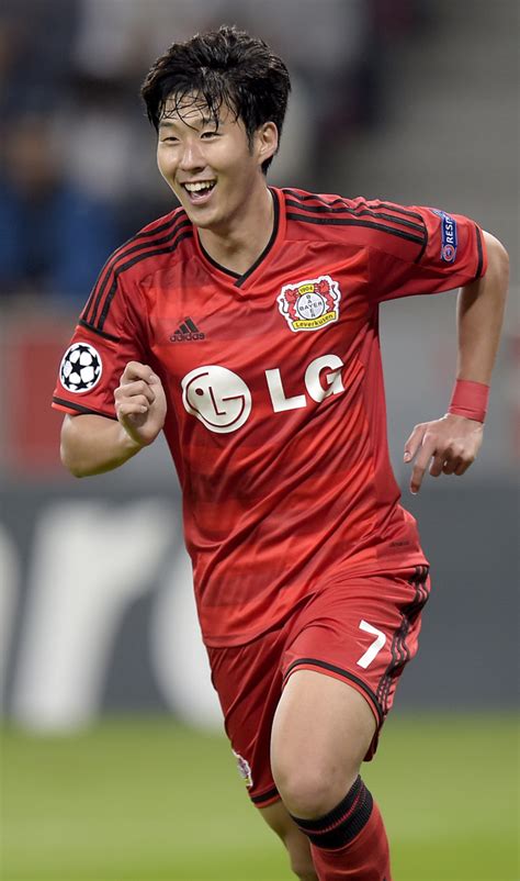 Son Hopes Euro Spirit Returns For Leverkusen