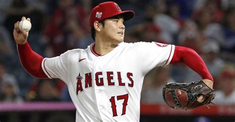 大谷翔平手臂痠痛跳過先發 本季恐提前關機 Mlb 棒球 運動視界 Sports Vision