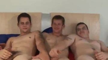 Spanish Stud Threeway Porn