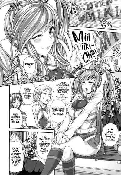 MESUhame IKIzome Ch Nhentai Hentai Doujinshi And Manga