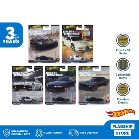 Jual Hot Wheels Fast Furious Dash E Series Bundle Shopee Indonesia