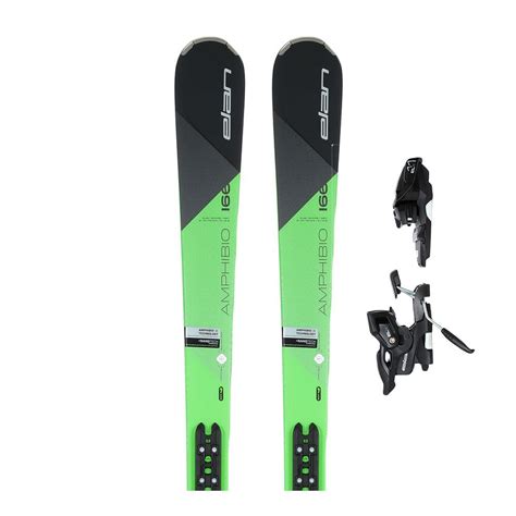 Ski Snowboard B Rse Elan Amphibio Ti Ps Pistenski