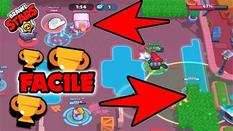 CETTE NOUVELLE MAP CHANGE TOUT Sur Brawl Stars YouTube