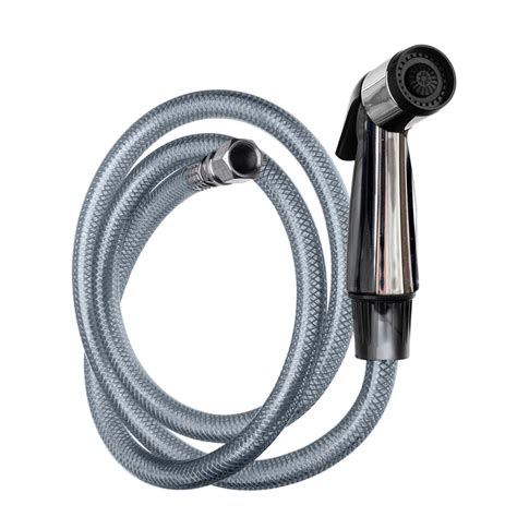 Sink Spray Head And Hose Assembly In Chrome Danco