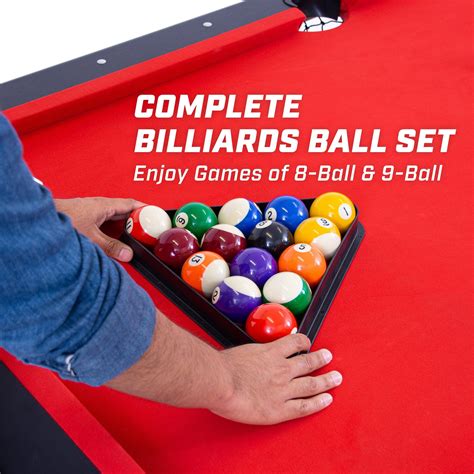 Cool Pool Tables Balls