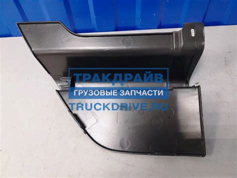 Накладка бампера Мерседес Аксор левая TD08-50-018L TANGDE купить недорого