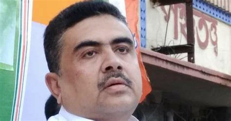 West Bengal Suvendu Adhikari Says He Is Ashamed Of Having Ties With