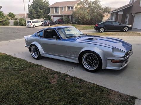 1973 Datsun 240z Body Kit