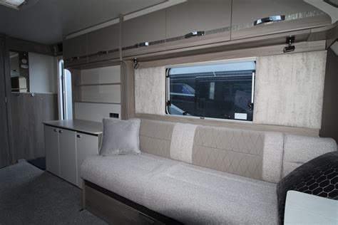 New Swift Challenger Se Caravan Two Berth