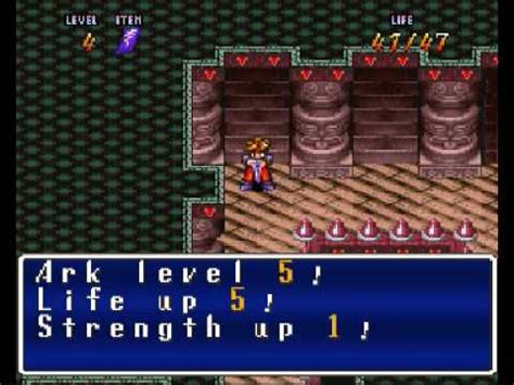 Terranigma Walkthrough Chapter 1 Part 5 - YouTube