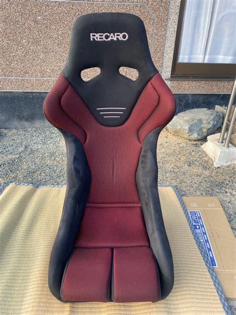 Yahoo Recaro Rs G