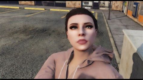 Gta V Beautiful Female Character Creation Youtube Free Hot Nude Porn