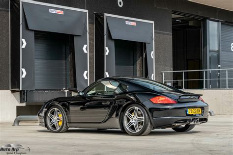 Porsche Cayman S Design Edition 1 Auto Arp