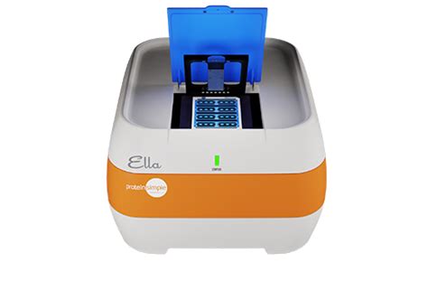 Automated Simple Plex Elisas With Ella Bio Techne