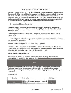 Fillable Online Aclu Justification And Approval J A Aclu Fax Email