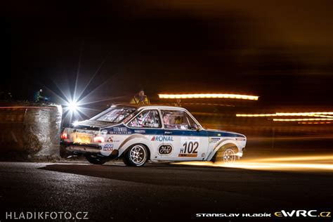 Enge Tom Engov Lucie Ford Escort Rs Mkii Rallye Esk