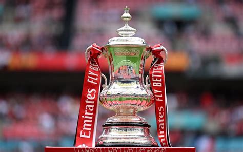 Chelsea Man Utd Liverpool And Tottenham FA Cup Dates Revealed As