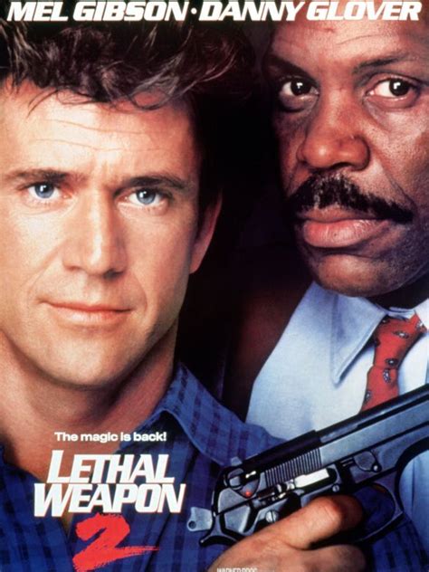 Lethal Weapon 2 (1989) - Richard Donner | Cast and Crew | AllMovie