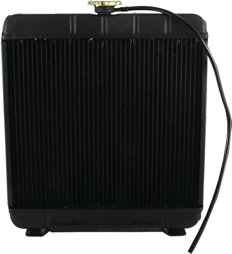 Amazon Complete Tractor Radiator 1906 6306 Compatible With