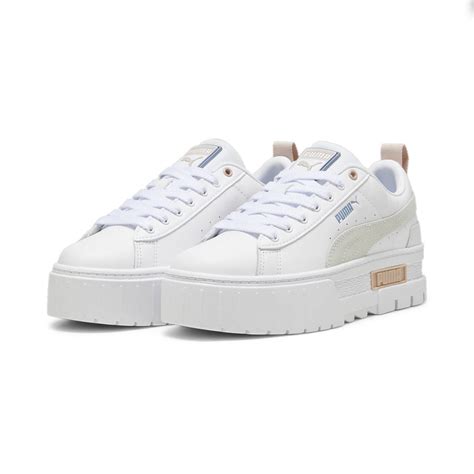 Buty sportowe damskie Puma MAYZE LTH białe 38198345 Sportroom pl