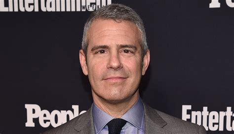 Andy Cohen Says Lockdown Is Longest Hes Gone Without Sex Andy Cohen