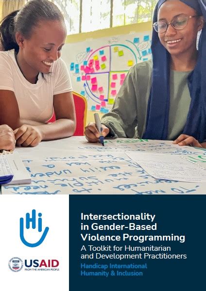 Intersectionality In Gender Based Violence Programming Hi