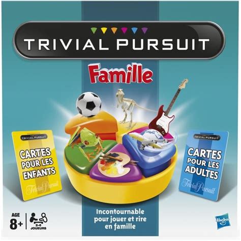 Jeux de société trivial pursuit famille stepindance fr