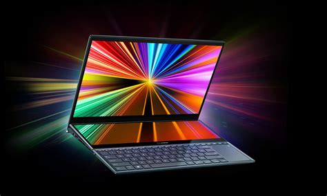 ASUS ZenBook Pro Duo 15 i9-12900H/32GB/1TB/Win11P RTX3060 OLED ...