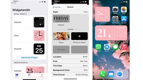 Widgetsmith Apk - Cách dùng Widgetsmith APK trên Android - QuanTriMang.com