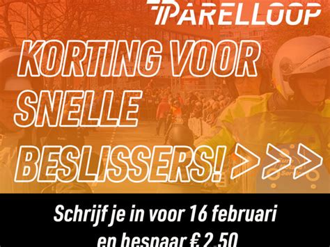 Nieuws Parelloop Brunssum