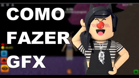 Como Fazer Gfx De Roblox No Blender Youtube