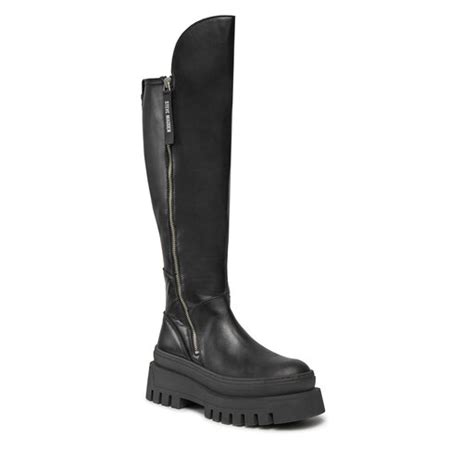 Stiefel Steve Madden Chayenna Boot Sm11002684 Blk Action Eschuhede