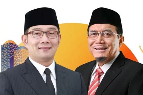 Ridwan Kamil Suswono Gesit Persiapkan Daftar Pilgub DKI Jakarta Ke KPU