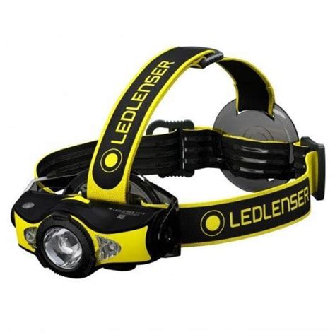 Led Lenser Ih R Rechargeable Led Headlamp Lumen Exeter Angling