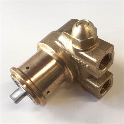 Procon Brass Rotary Vane Water Pump 180l H Espresso Ninja